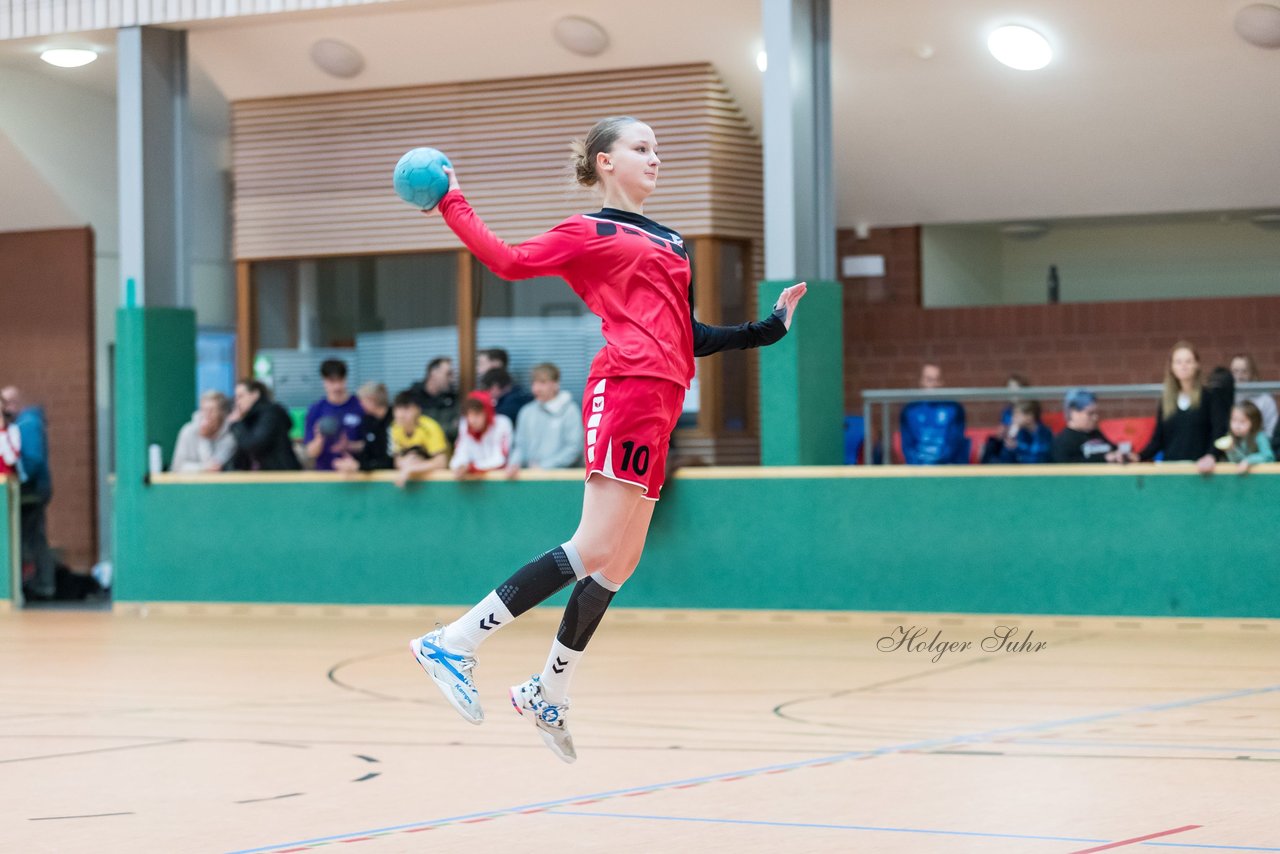 Bild 104 - wCJ Bramstedter TS - ATSV Stockelsdorf : Ergebnis: 28:21